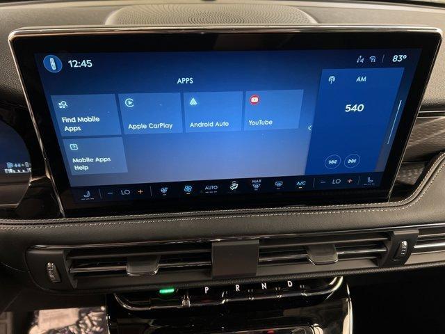 new 2025 Lincoln Corsair car, priced at $59,570