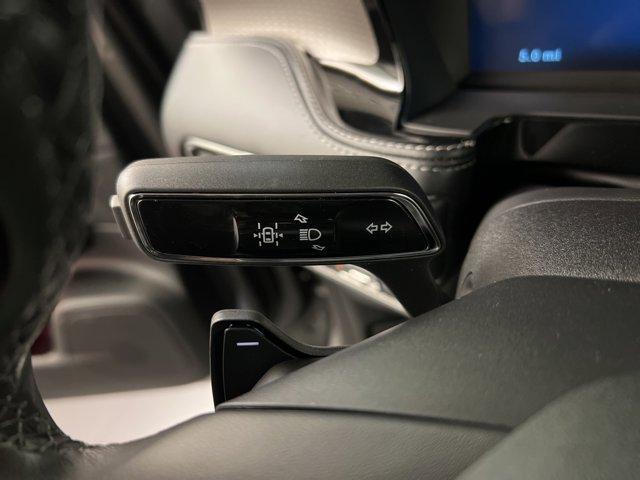 new 2025 Lincoln Corsair car, priced at $59,570