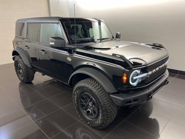 new 2024 Ford Bronco car, priced at $60,440