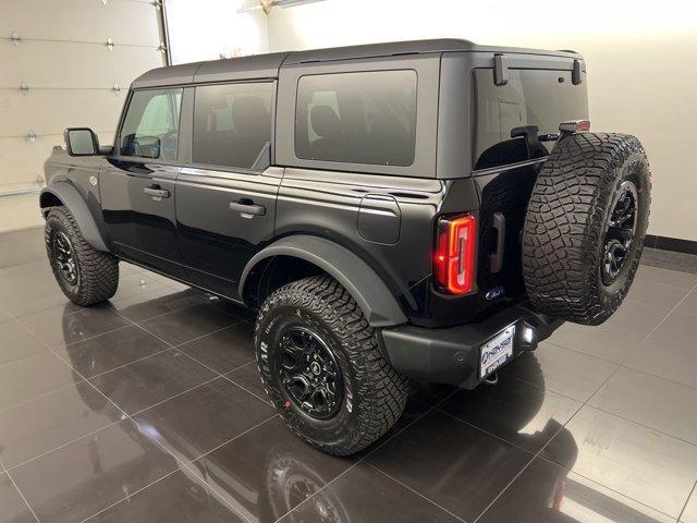 new 2024 Ford Bronco car, priced at $60,440