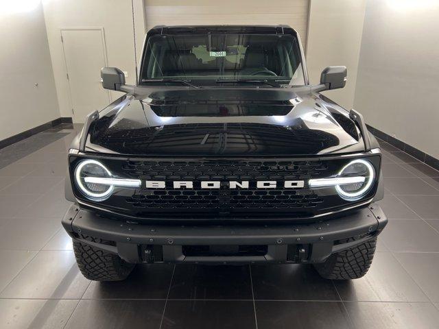 new 2024 Ford Bronco car, priced at $60,440