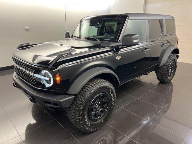 new 2024 Ford Bronco car, priced at $60,440