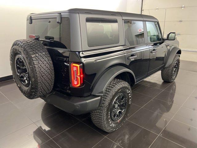 new 2024 Ford Bronco car, priced at $60,440