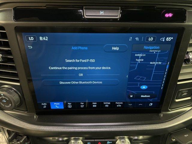 new 2025 Ford F-150 car, priced at $76,302