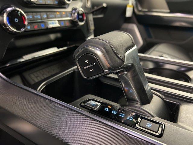 new 2025 Ford F-150 car, priced at $76,302
