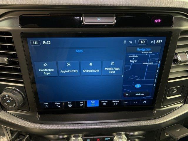 new 2025 Ford F-150 car, priced at $76,302