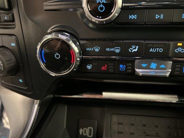new 2025 Ford F-150 car, priced at $76,302