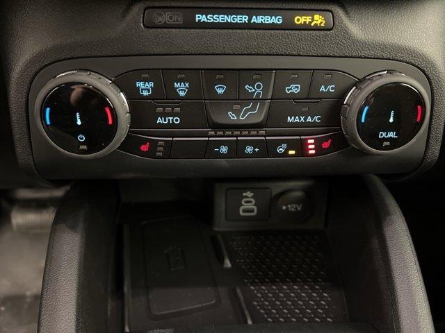 new 2024 Ford Bronco Sport car, priced at $40,233