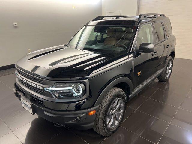 new 2024 Ford Bronco Sport car, priced at $40,233