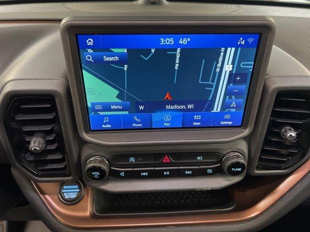 new 2024 Ford Bronco Sport car, priced at $40,233
