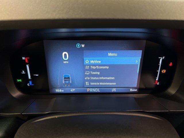 new 2025 Ford Maverick car, priced at $33,980