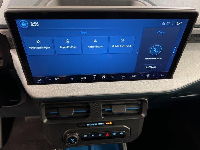 new 2025 Ford Maverick car, priced at $33,980