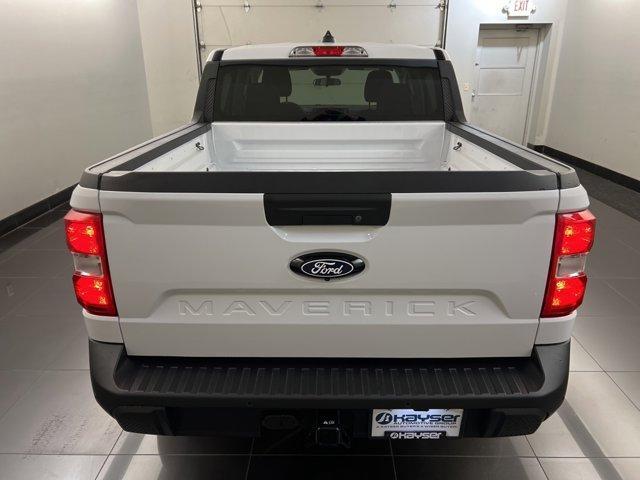 new 2025 Ford Maverick car, priced at $33,980