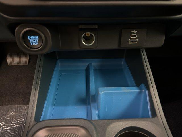 new 2025 Ford Maverick car, priced at $33,980