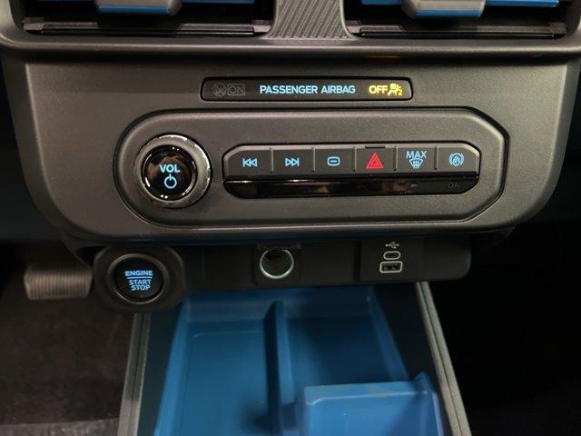 new 2025 Ford Maverick car, priced at $33,980