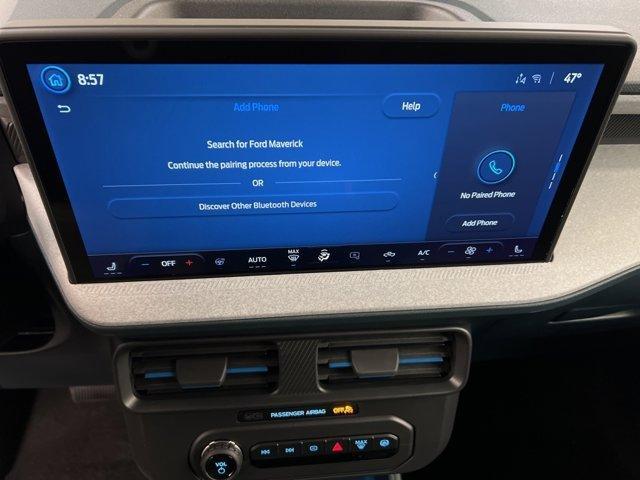 new 2025 Ford Maverick car, priced at $33,980