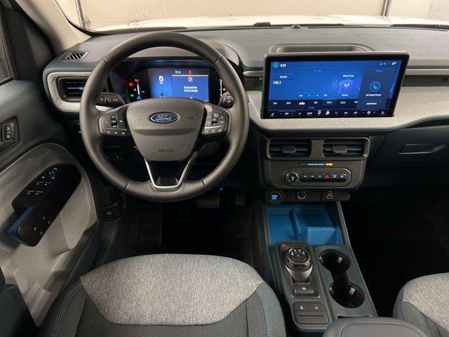 new 2025 Ford Maverick car, priced at $33,980