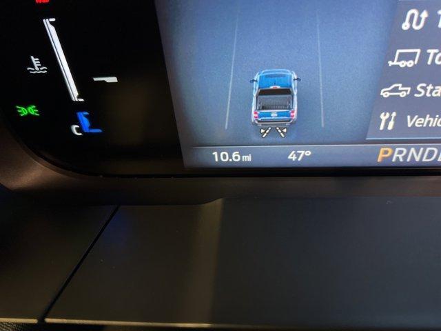 new 2025 Ford Maverick car, priced at $33,980