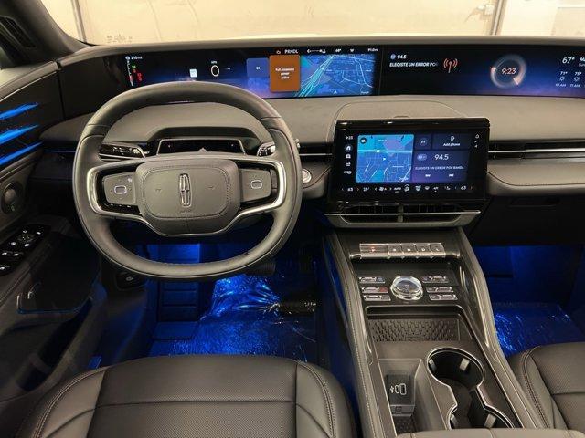 new 2025 Lincoln Nautilus car, priced at $59,435
