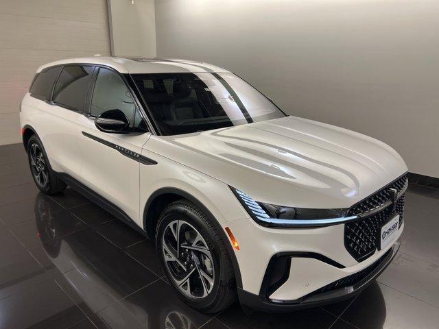 new 2025 Lincoln Nautilus car, priced at $59,435