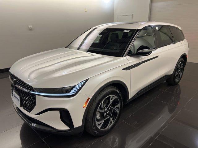new 2025 Lincoln Nautilus car, priced at $59,435