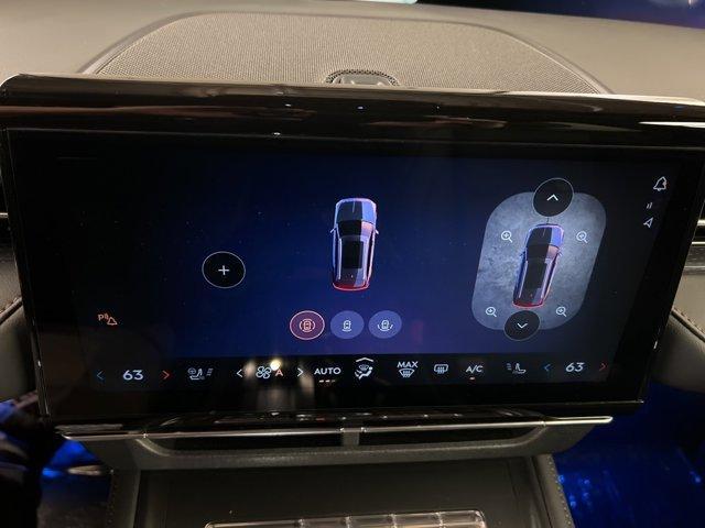 new 2025 Lincoln Nautilus car, priced at $59,435