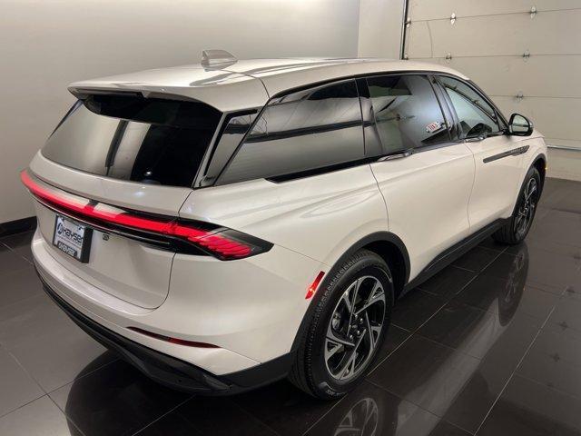 new 2025 Lincoln Nautilus car, priced at $59,435