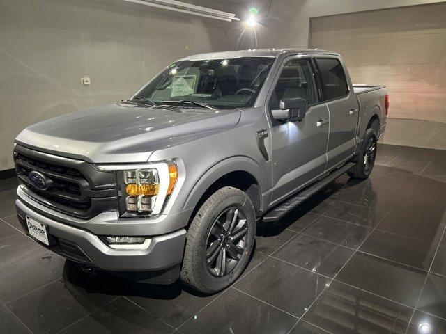new 2023 Ford F-150 car, priced at $56,245