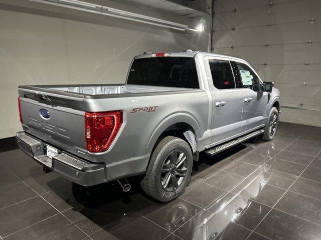 new 2023 Ford F-150 car, priced at $56,245