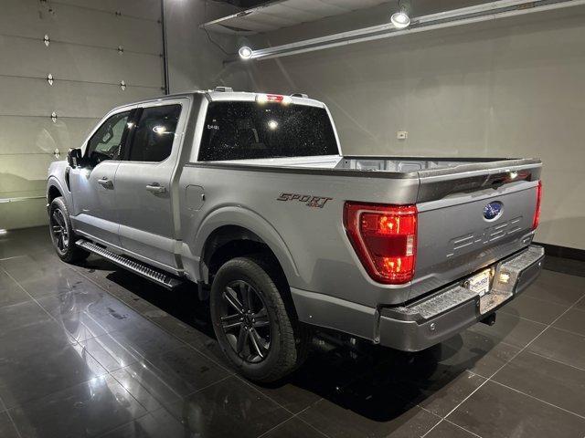 new 2023 Ford F-150 car, priced at $55,745