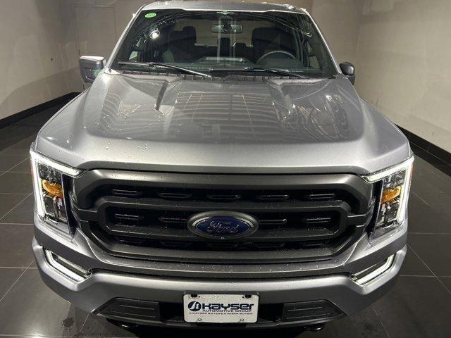 new 2023 Ford F-150 car, priced at $55,745
