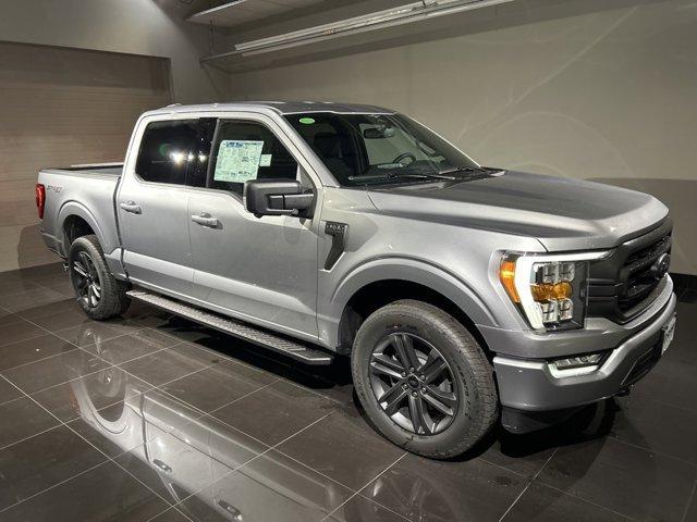 new 2023 Ford F-150 car, priced at $56,845