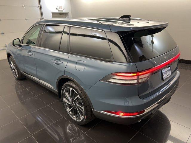 new 2026 Lincoln Aviator car, priced at $77,650