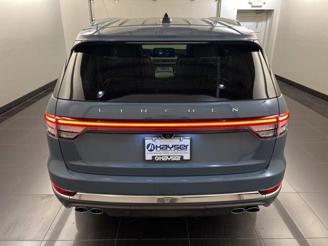 new 2026 Lincoln Aviator car, priced at $77,650