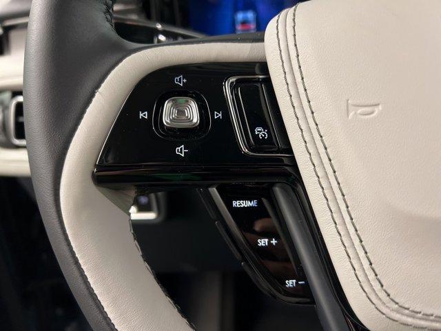 new 2026 Lincoln Aviator car, priced at $77,650