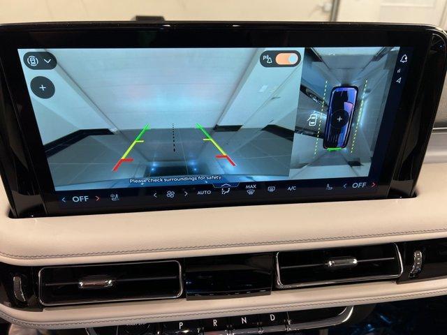 new 2026 Lincoln Aviator car, priced at $77,650