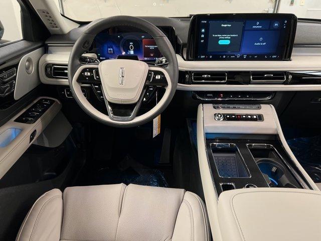 new 2026 Lincoln Aviator car, priced at $77,650