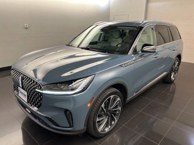 new 2026 Lincoln Aviator car, priced at $77,650