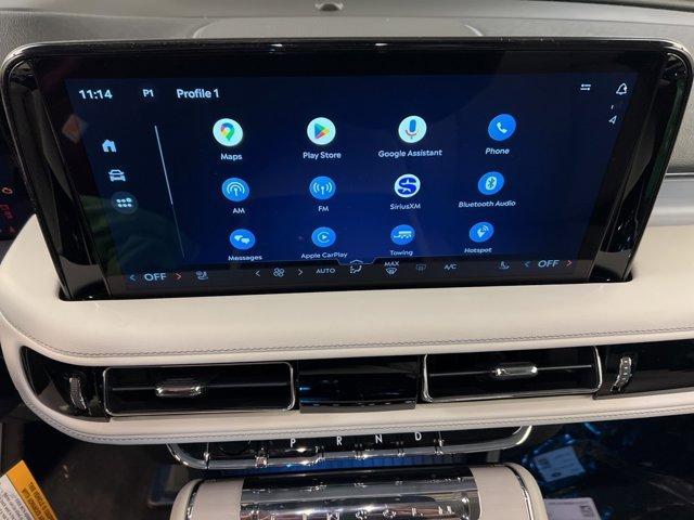 new 2026 Lincoln Aviator car, priced at $77,650