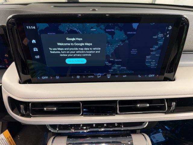 new 2026 Lincoln Aviator car, priced at $77,650