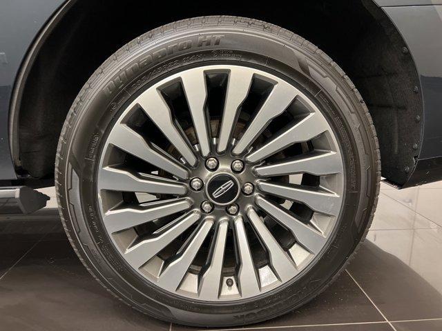 used 2021 Lincoln Navigator car, priced at $47,111