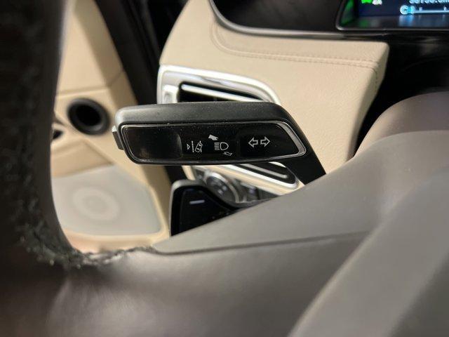 used 2021 Lincoln Navigator car, priced at $47,111