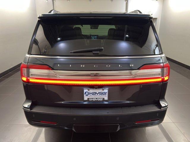 used 2021 Lincoln Navigator car, priced at $47,111