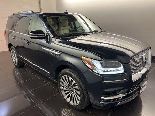 used 2021 Lincoln Navigator car, priced at $47,111
