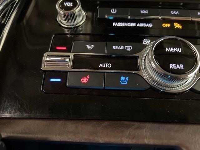 used 2021 Lincoln Navigator car, priced at $47,111