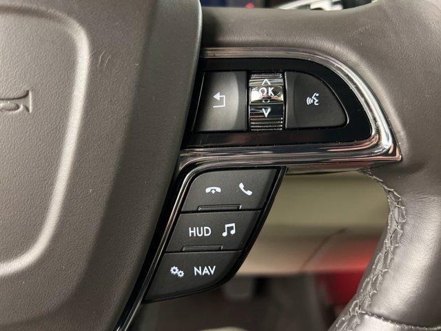 used 2021 Lincoln Navigator car, priced at $47,111