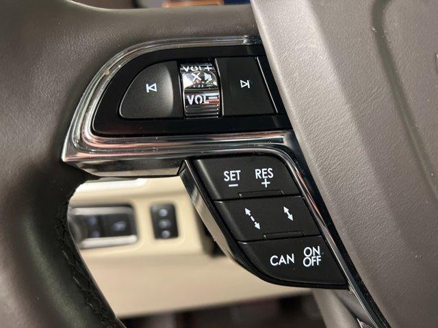 used 2021 Lincoln Navigator car, priced at $47,111