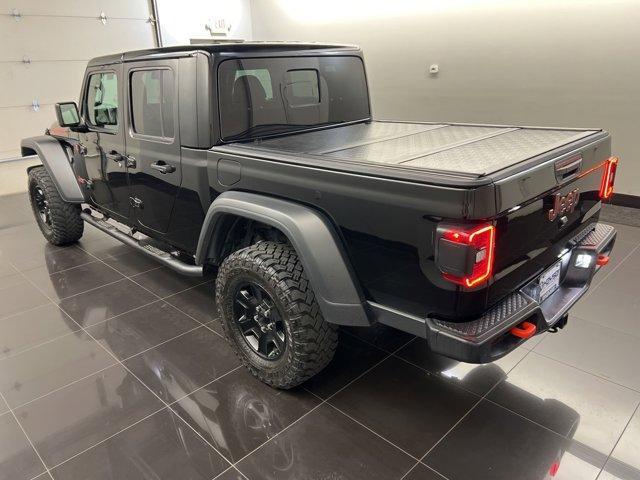 used 2021 Jeep Gladiator car, priced at $37,226