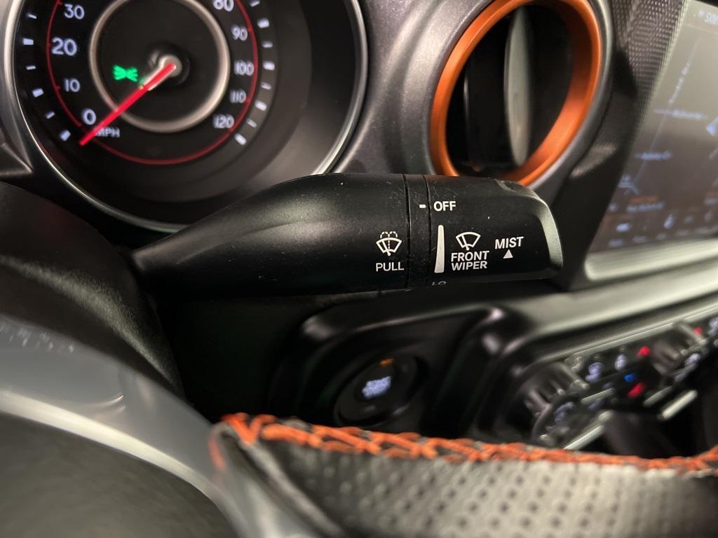 used 2021 Jeep Gladiator car, priced at $37,226