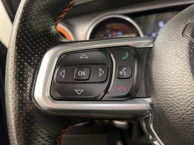 used 2021 Jeep Gladiator car, priced at $37,226